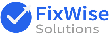 FixWise Solutions Logo
